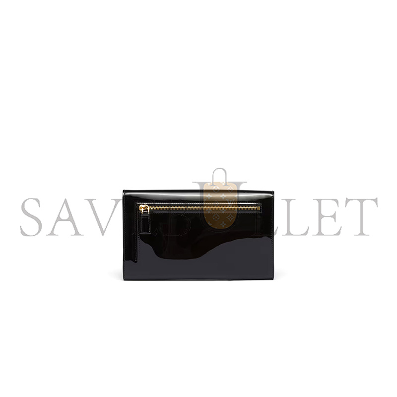 PRADA LEATHER MINI-BAG 1BP051 (20*11.5cm)